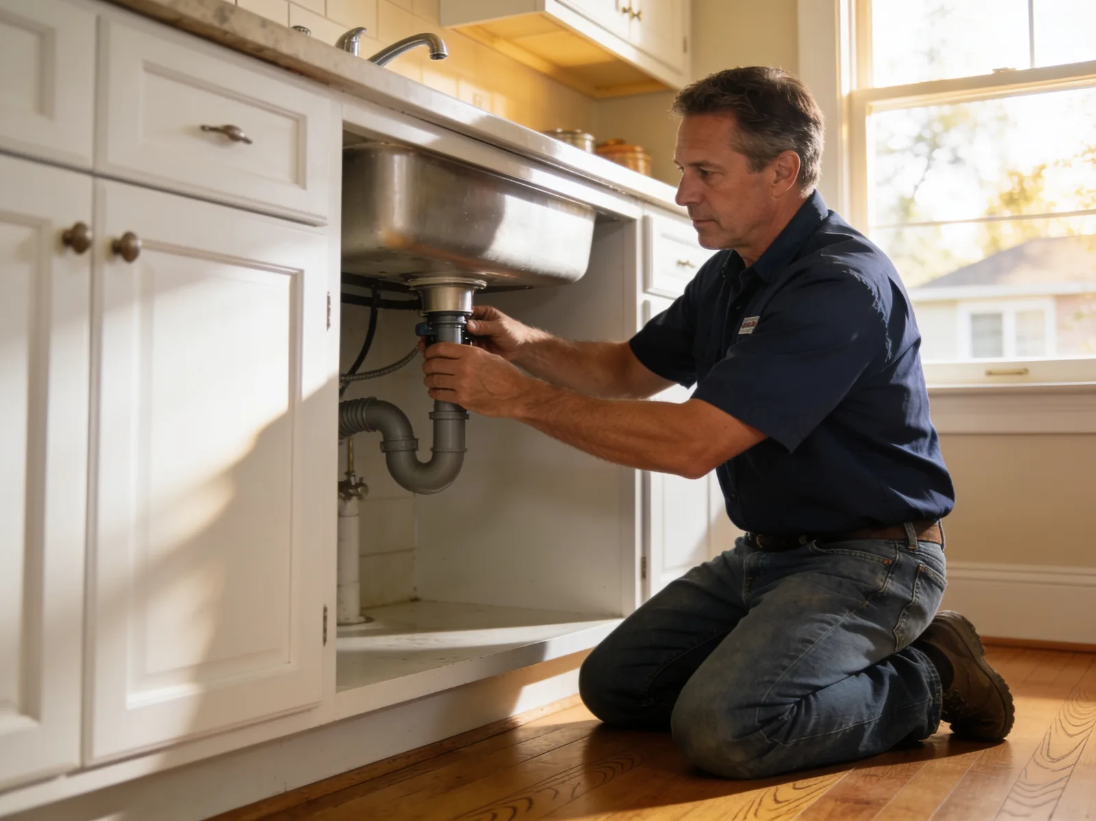 Plumber company in Beverly, KS